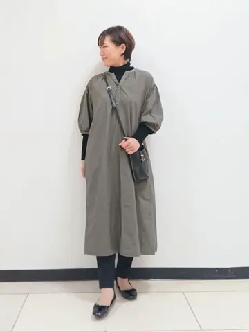 自由区 近藤 コーディネート画像