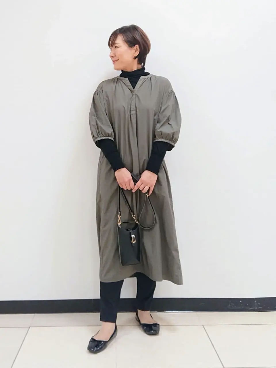 自由区 近藤 コーディネート画像