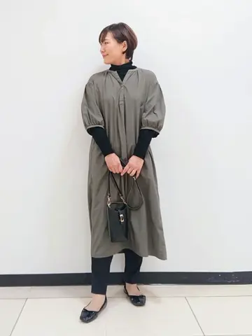 自由区 近藤 コーディネート画像