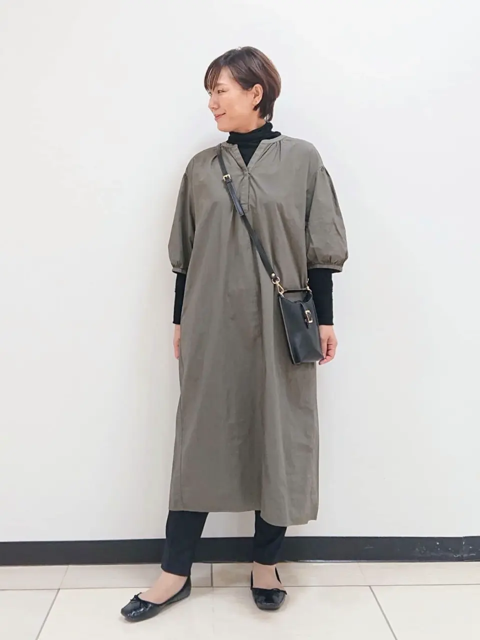 自由区 近藤 コーディネート画像