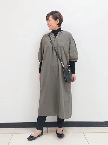 自由区 近藤 コーディネート画像