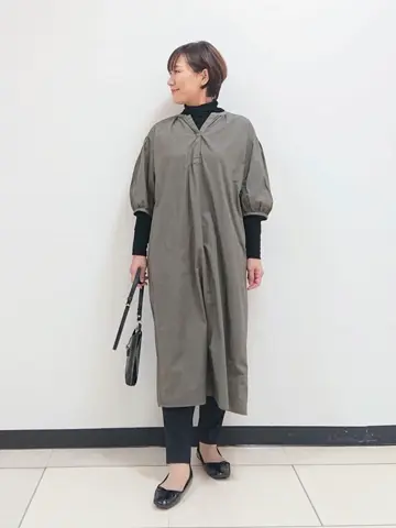 自由区 近藤 コーディネート画像