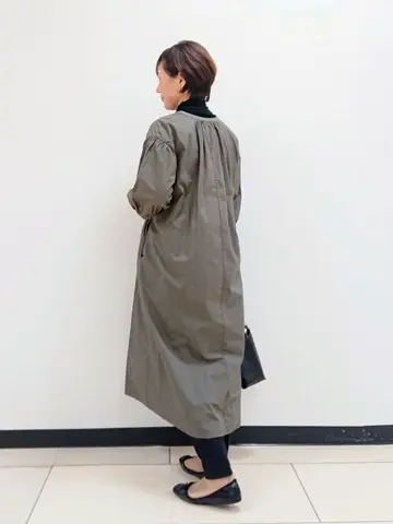 自由区 近藤 コーディネート画像