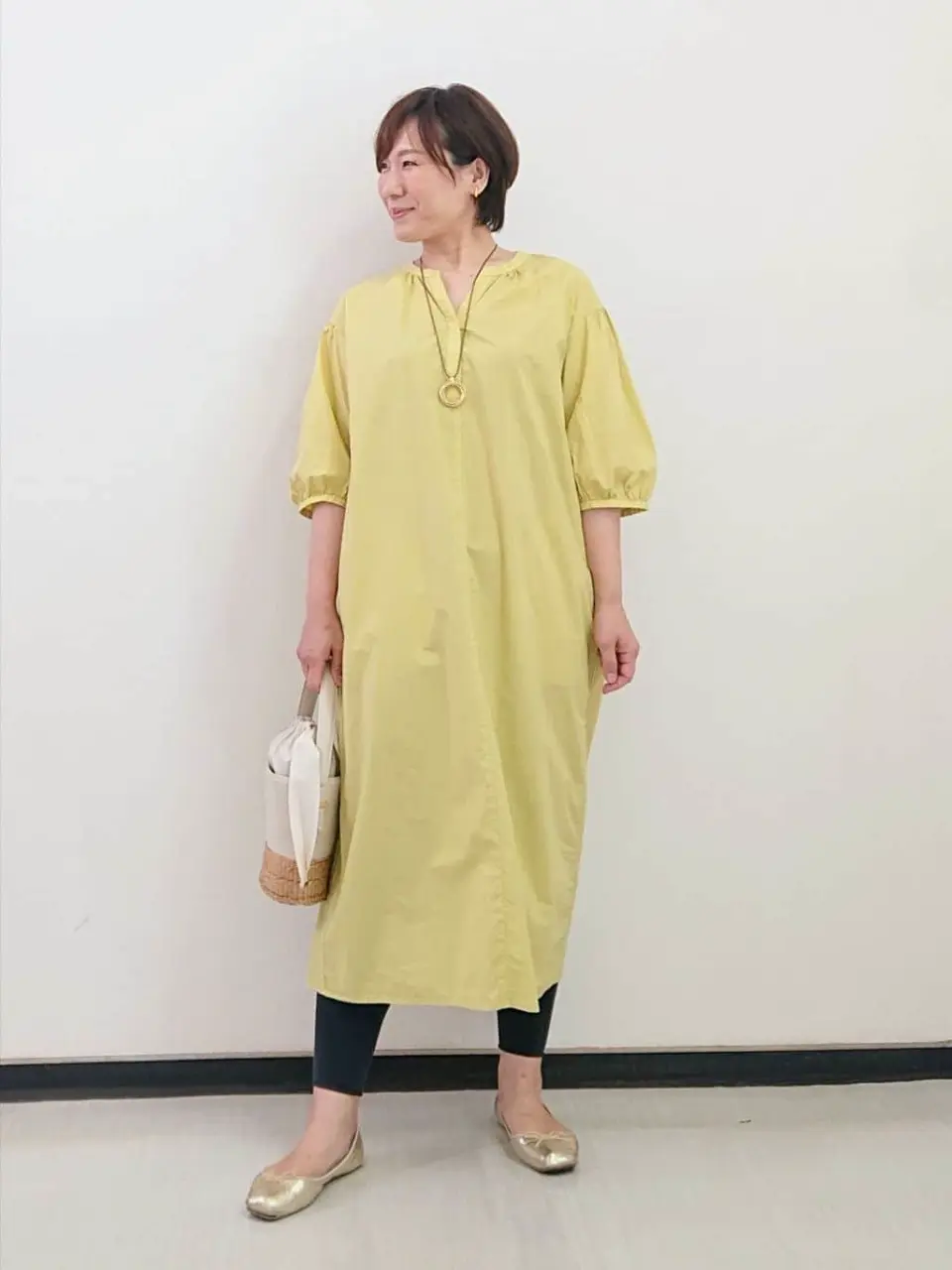 自由区 近藤 コーディネート画像