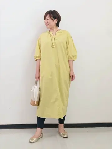 自由区 近藤 コーディネート画像