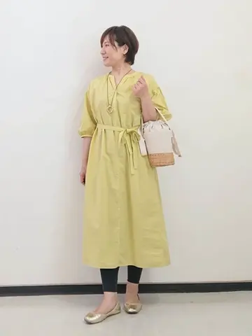 自由区 近藤 コーディネート画像