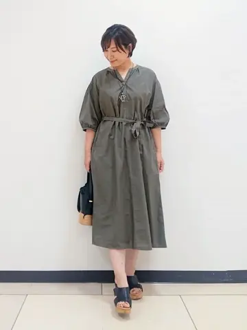 自由区 近藤 コーディネート画像