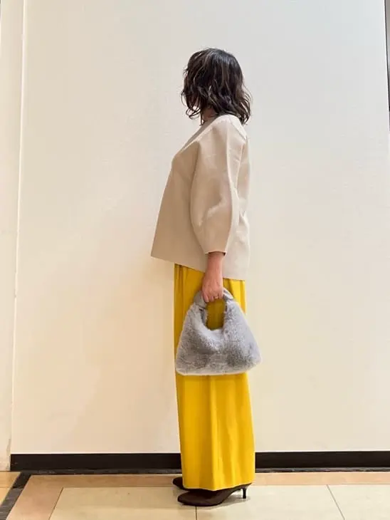 自由区 土居 コーディネート画像