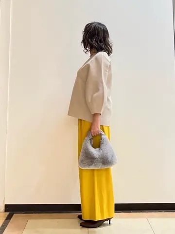 自由区 土居 コーディネート画像