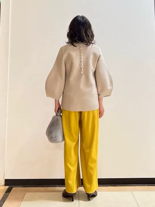 自由区 土居 コーディネート画像