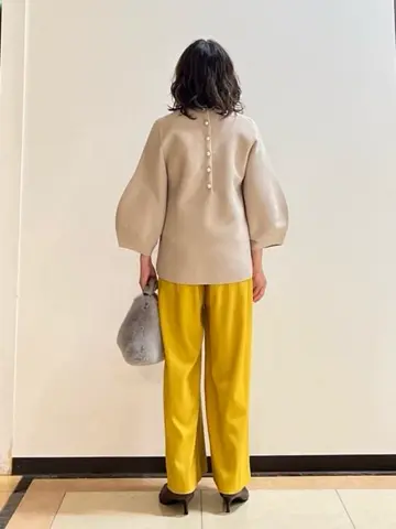 自由区 土居 コーディネート画像