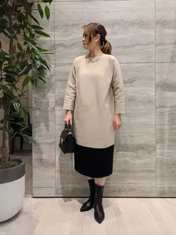 自由区 Nakai コーディネート画像