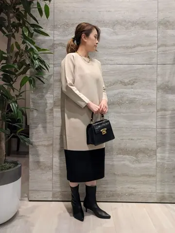 自由区 Nakai コーディネート画像