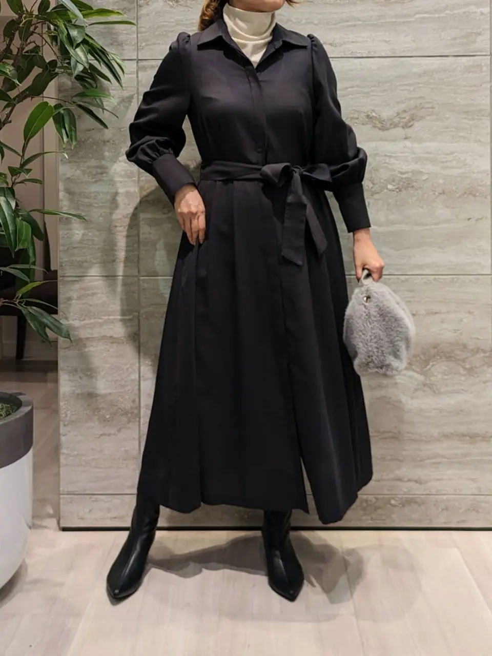 自由区 Nakai コーディネート画像