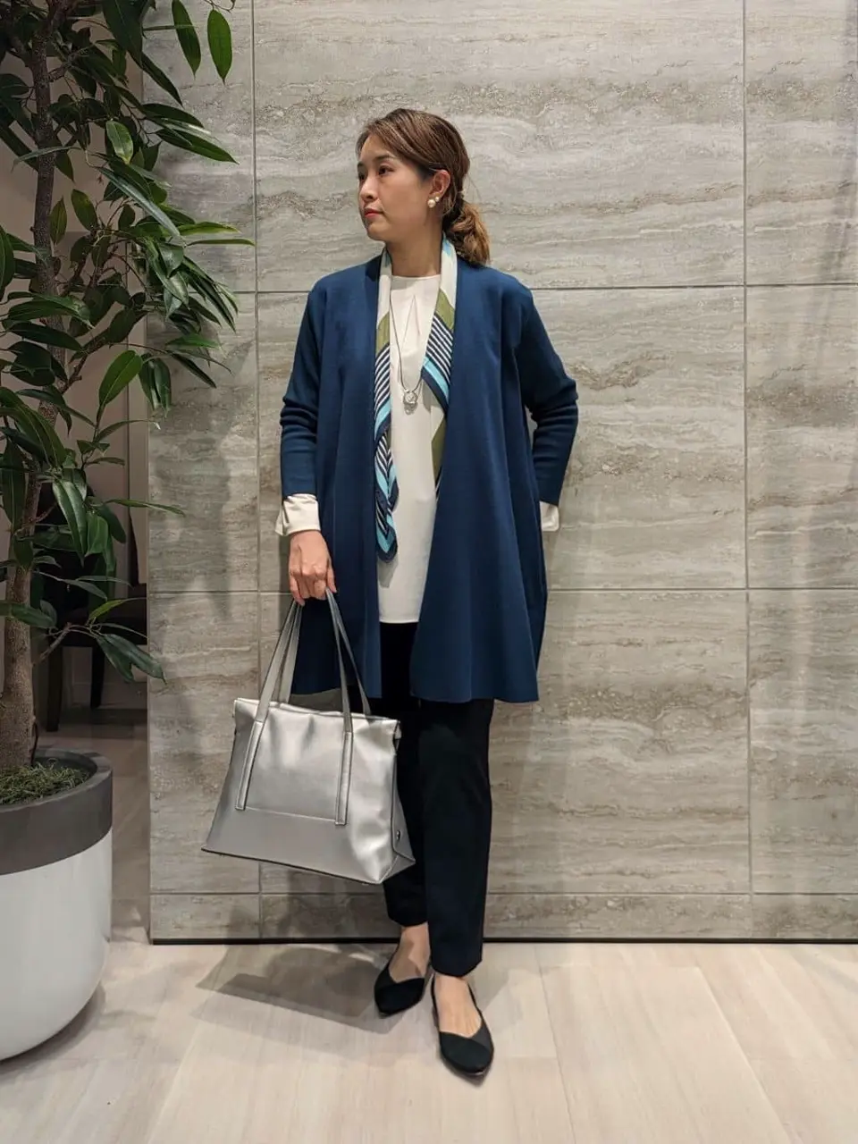 自由区 Nakai コーディネート画像