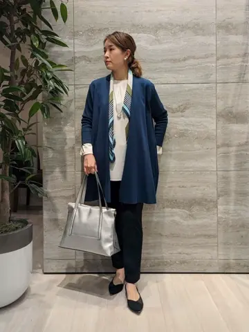 自由区 Nakai コーディネート画像