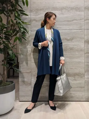 自由区 Nakai コーディネート画像