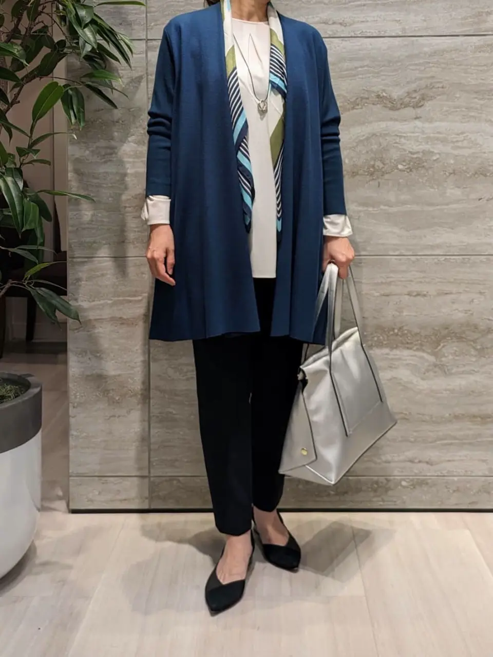 自由区 Nakai コーディネート画像