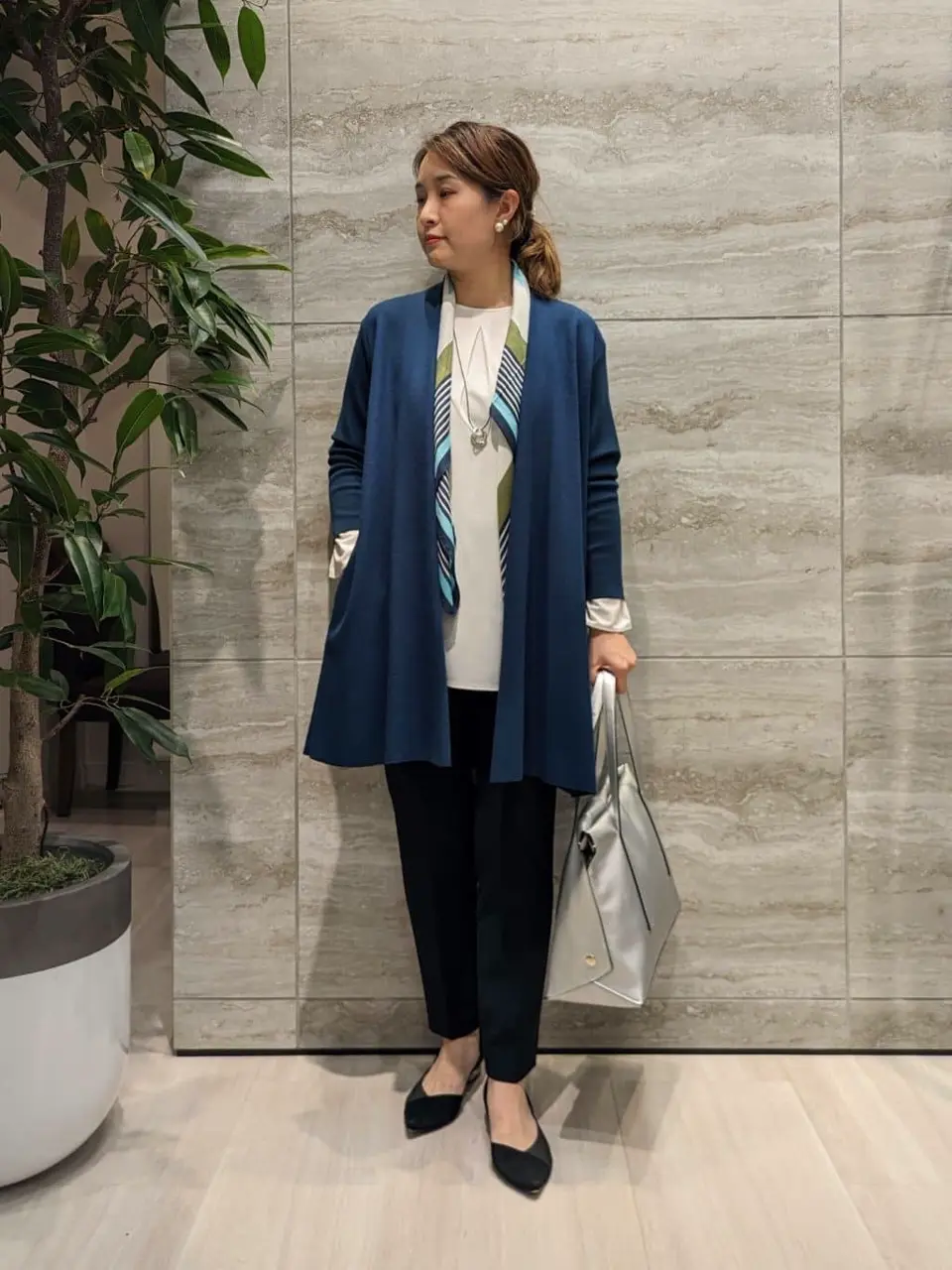 自由区 Nakai コーディネート画像