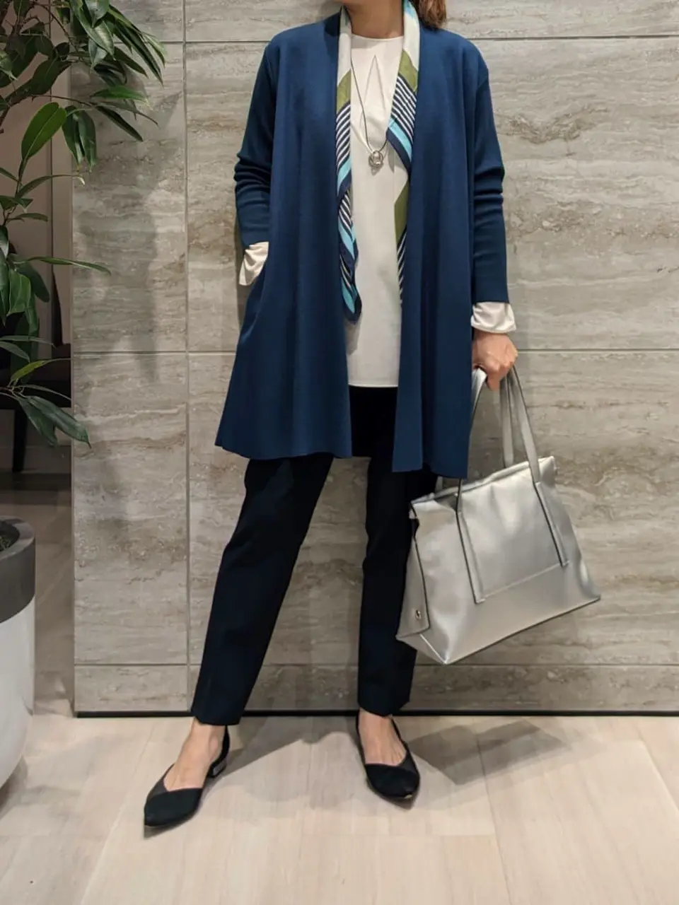 自由区 Nakai コーディネート画像