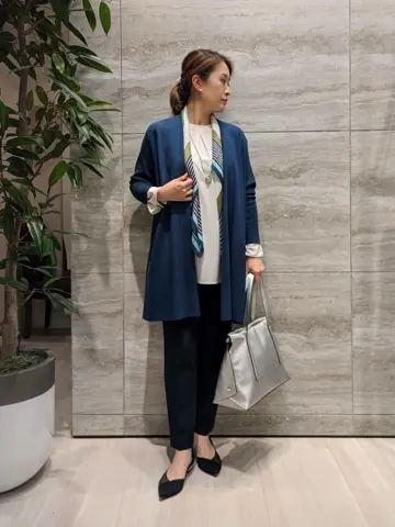 自由区 Nakai コーディネート画像