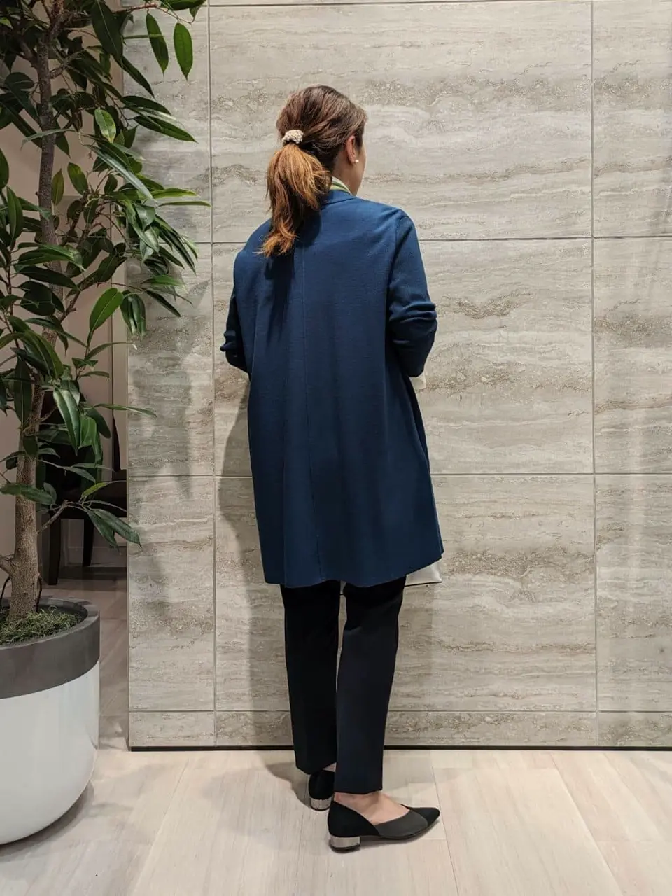 自由区 Nakai コーディネート画像