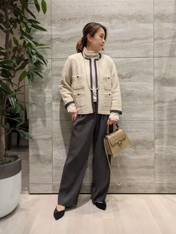 自由区 Nakai コーディネート画像