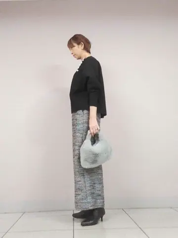 自由区 浅野 コーディネート画像