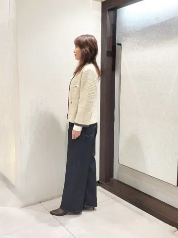 自由区 中村 コーディネート画像