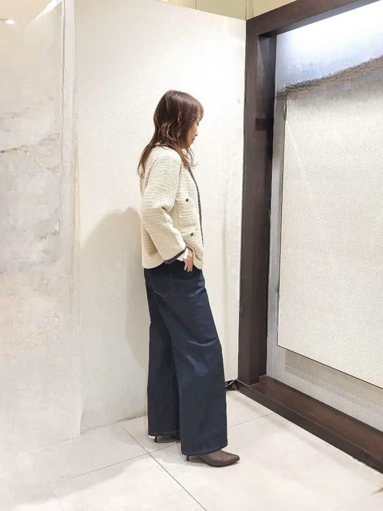 自由区 中村 コーディネート画像