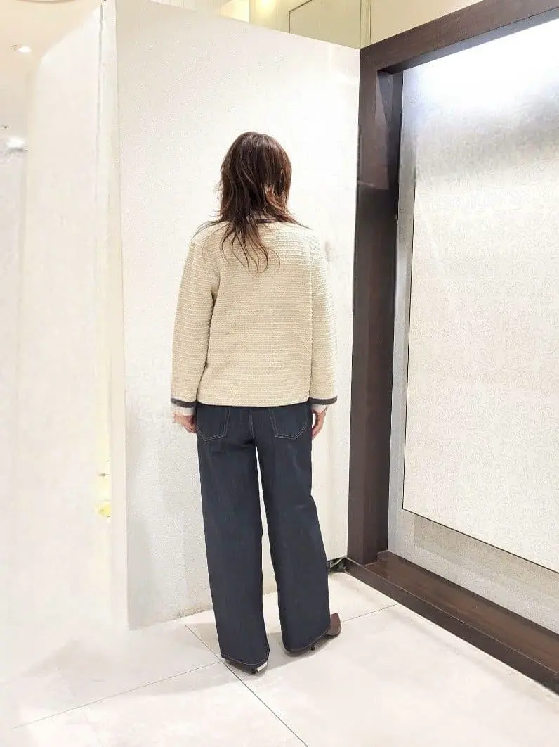 自由区 中村 コーディネート画像