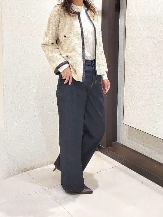 自由区 中村 コーディネート画像