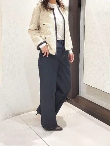 自由区 中村 コーディネート画像