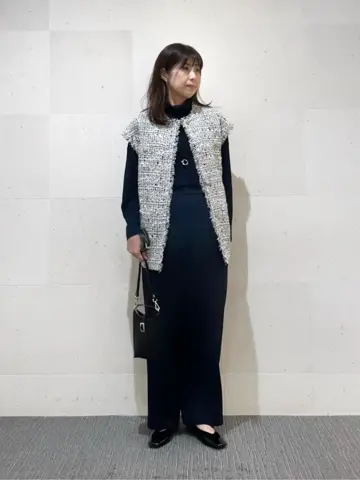 自由区  若旅 コーディネート画像