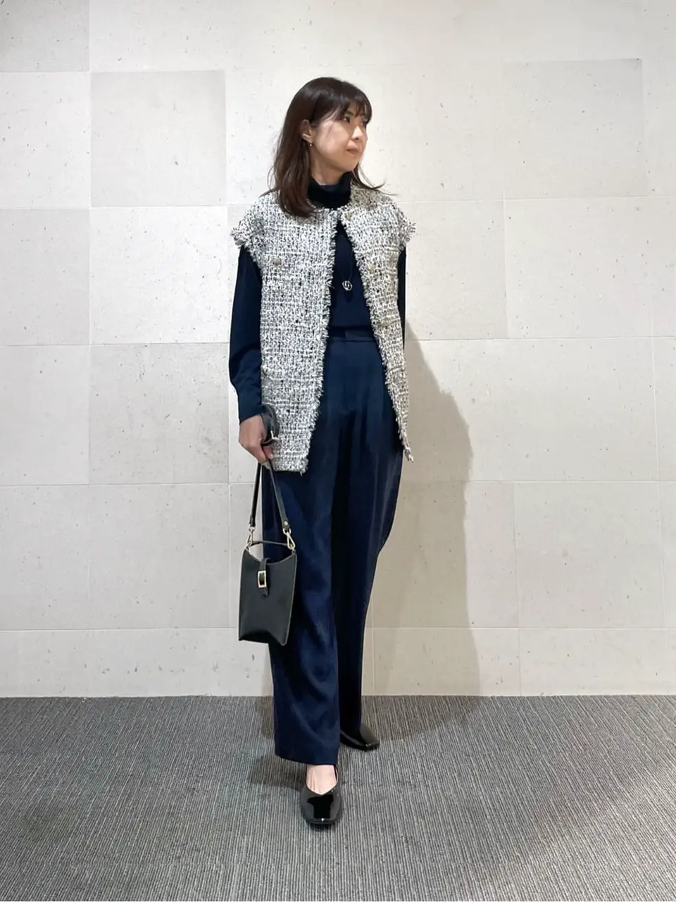 自由区  若旅 コーディネート画像