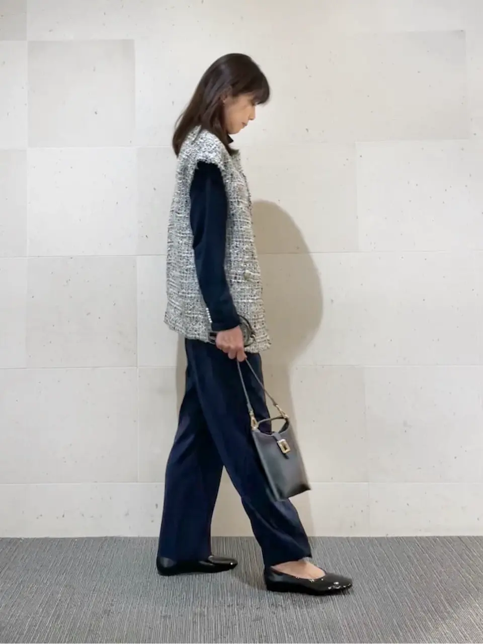 自由区  若旅 コーディネート画像