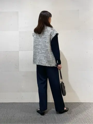 自由区  若旅 コーディネート画像