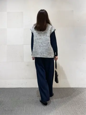 自由区  若旅 コーディネート画像