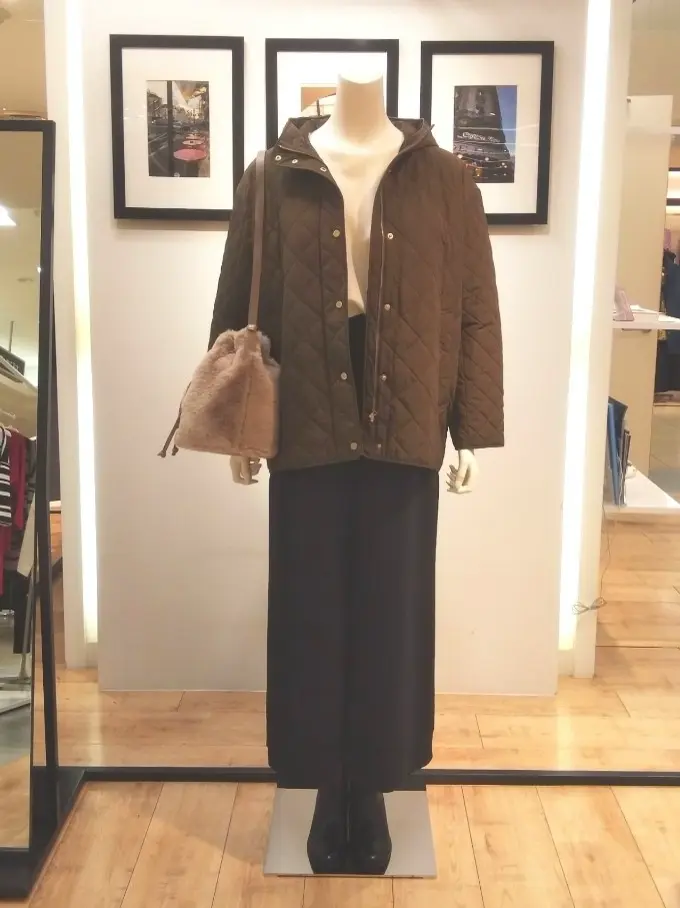  守田 コーディネート画像