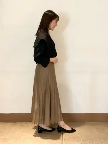 自由区 安田 コーディネート画像