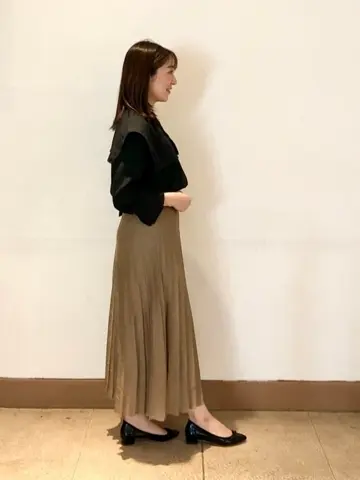 自由区 安田 コーディネート画像