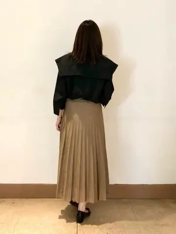 自由区 安田 コーディネート画像