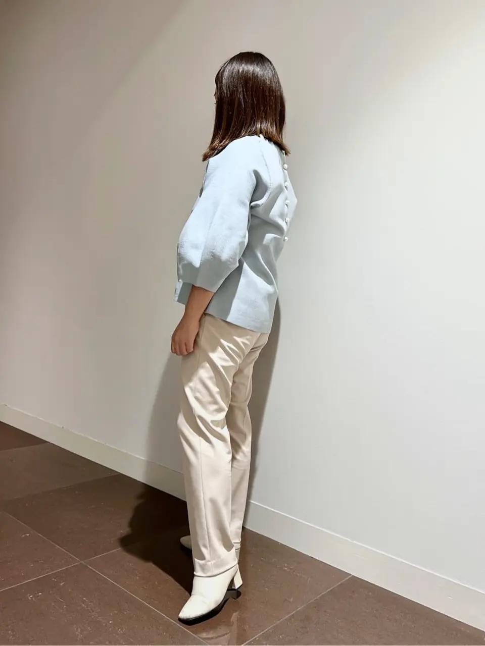 自由区 清水 コーディネート画像