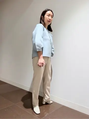 自由区 清水 コーディネート画像