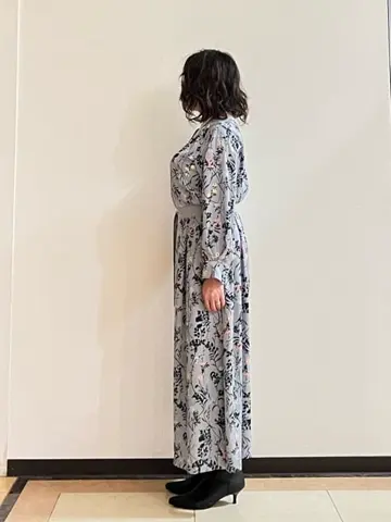 自由区 土居 コーディネート画像