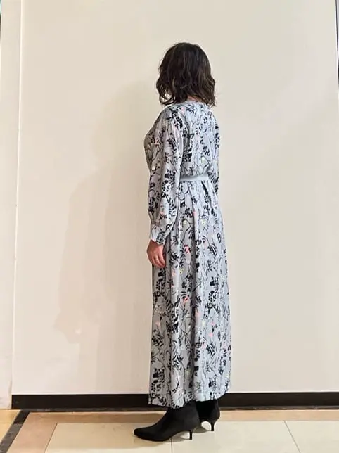 自由区 土居 コーディネート画像