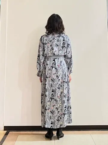 自由区 土居 コーディネート画像