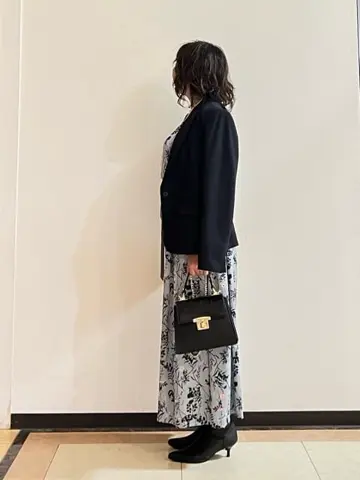 自由区 土居 コーディネート画像