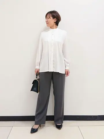 自由区 近藤 コーディネート画像