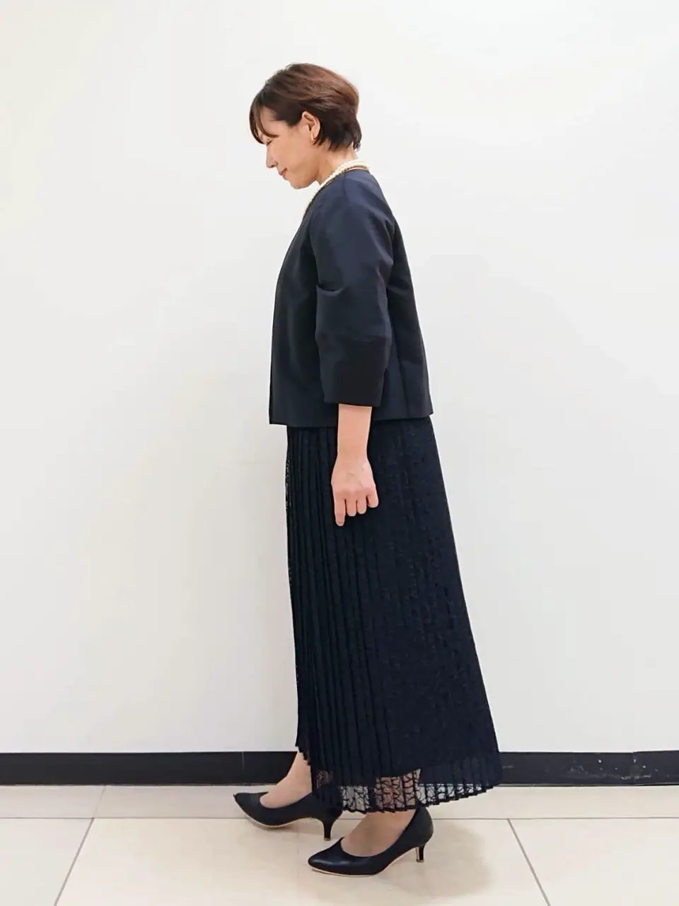 自由区 近藤 コーディネート画像